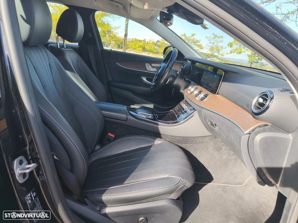 Mercedes-Benz E 300 de Exclusive Line - 3