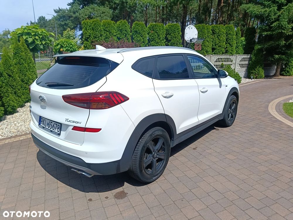 Hyundai Tucson - 7