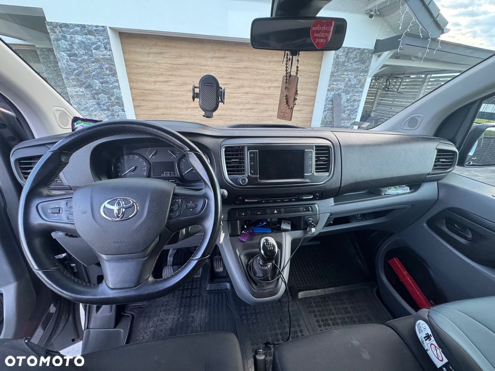 Toyota Proace - 15