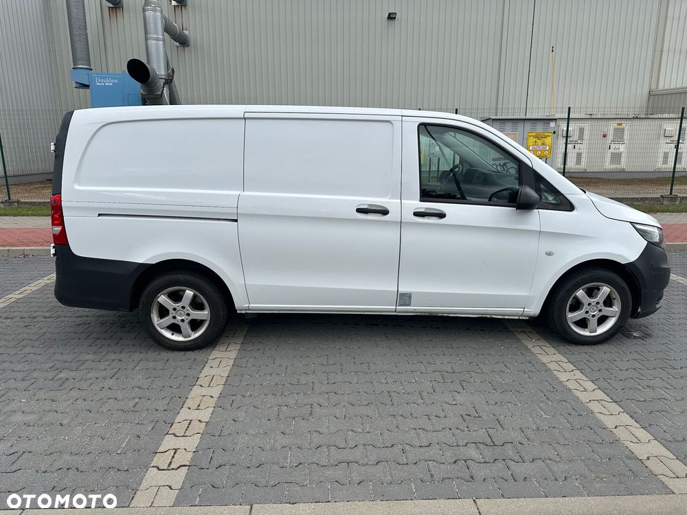 Mercedes-Benz Vito 109 CDI Tourer Base 447.705 - 9