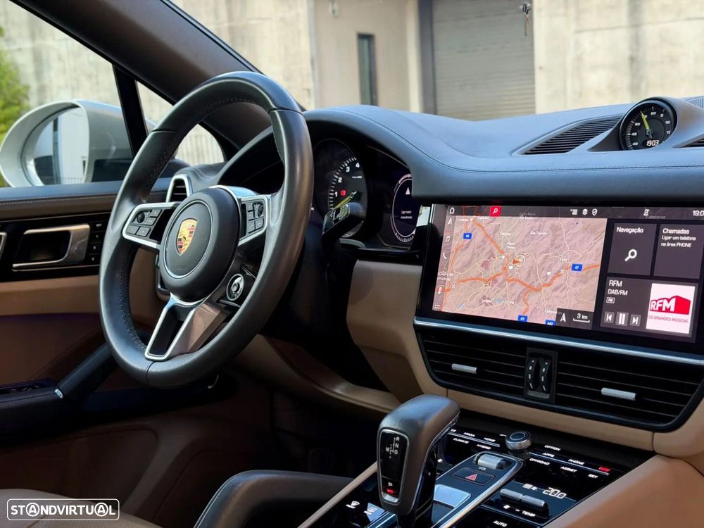 Porsche Cayenne Coupé - 17