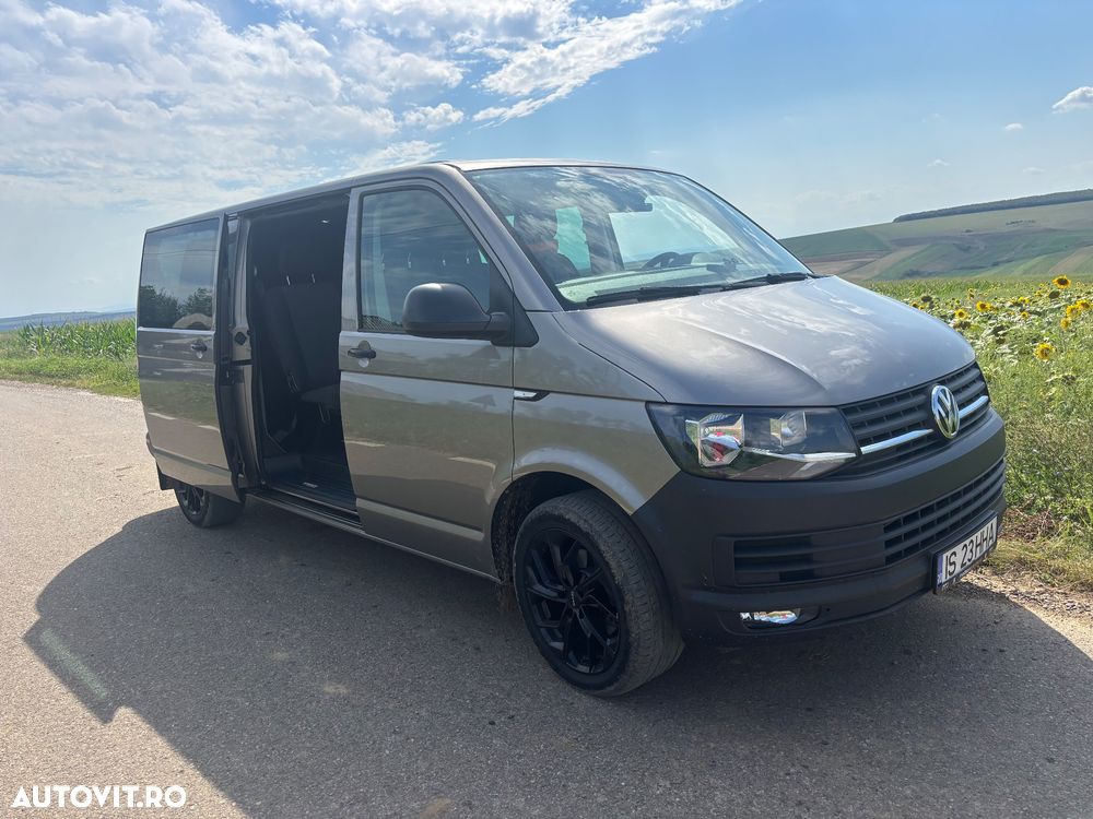 Volkswagen Transporter CD 2.0 150 kW LR DSG - 5