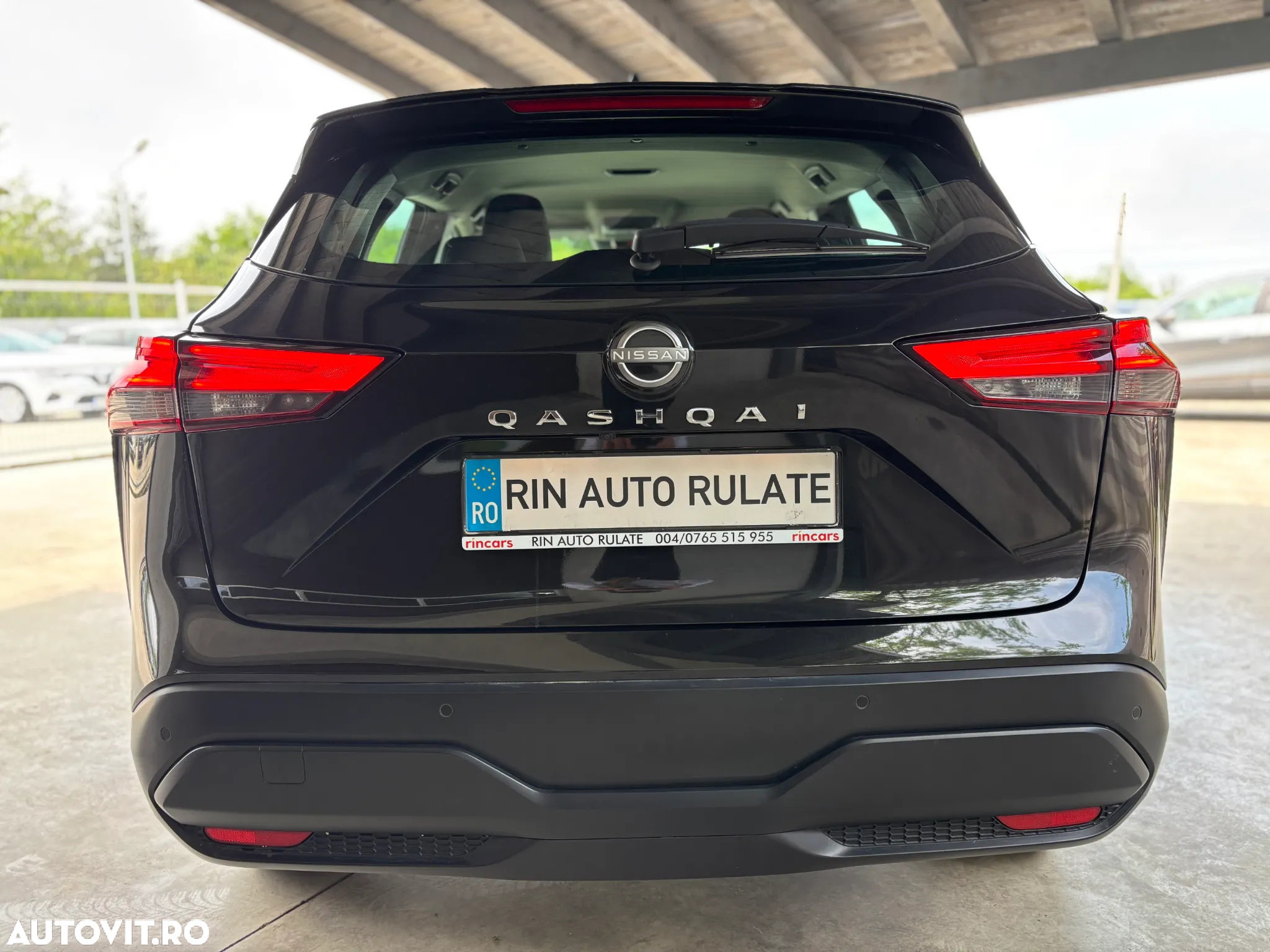 Nissan Qashqai 1.3 DIG-T MHEV Xtronic N-Design - 6