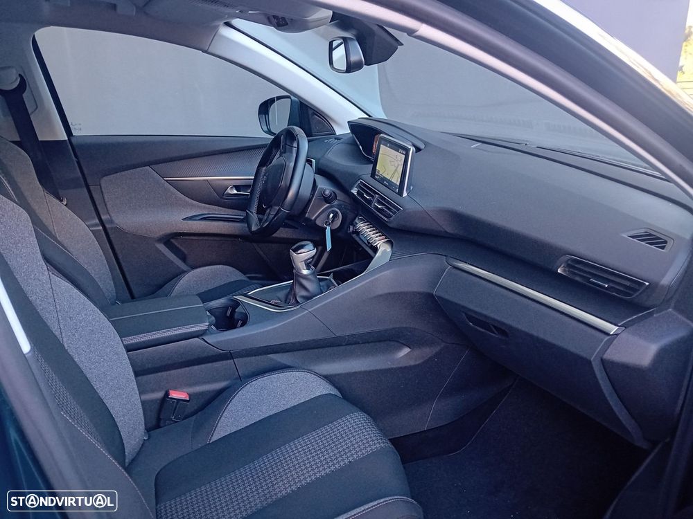 Peugeot 5008 1.2 PureTech Active - 9