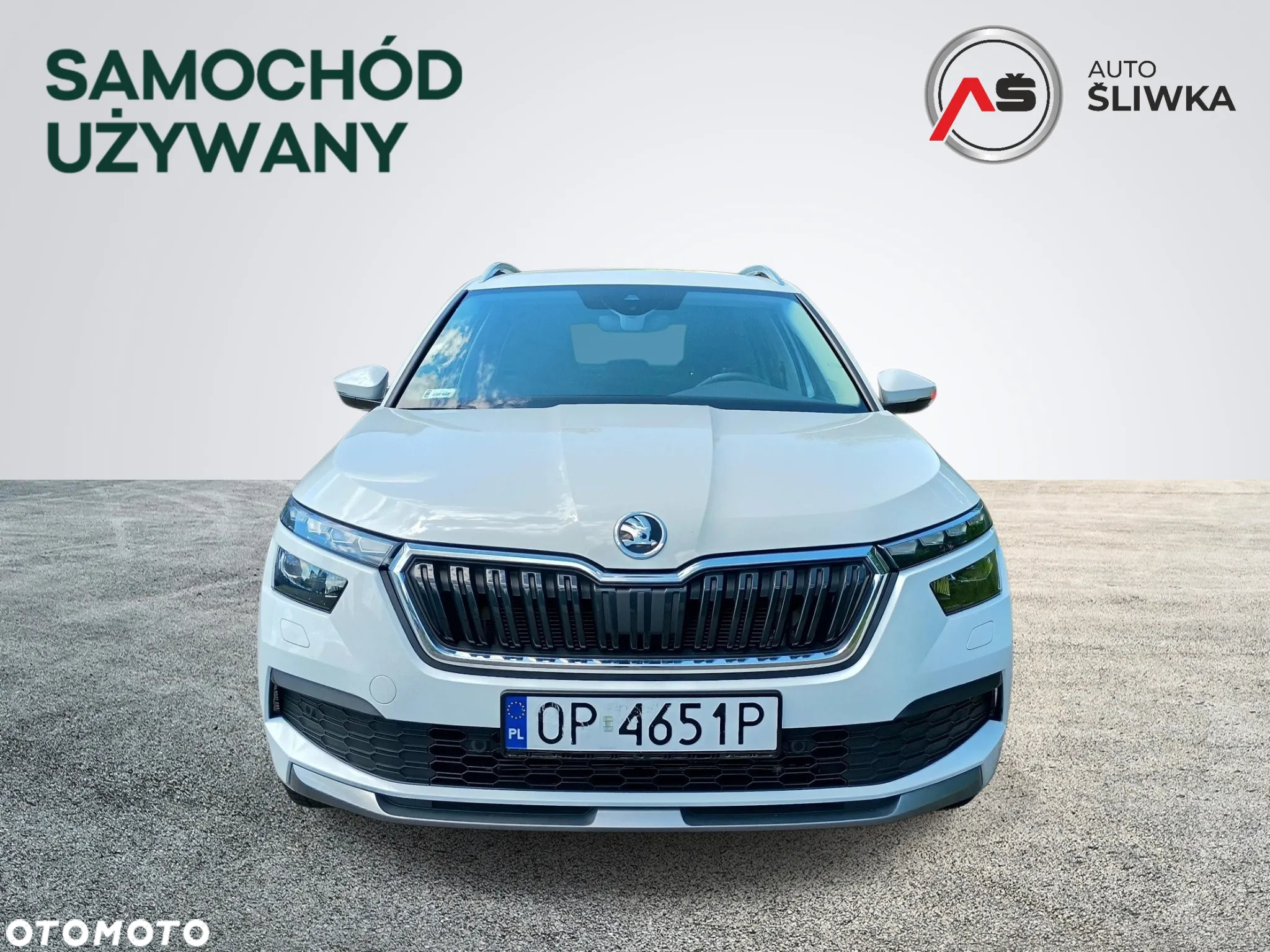 Skoda Kamiq 1.0 TSI Style DSG - 2