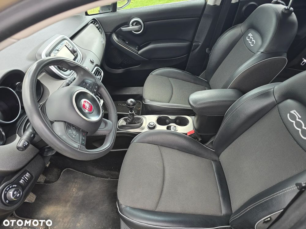 Fiat 500X 1.4 MultiAir 4x2 S&S City Cross - 19