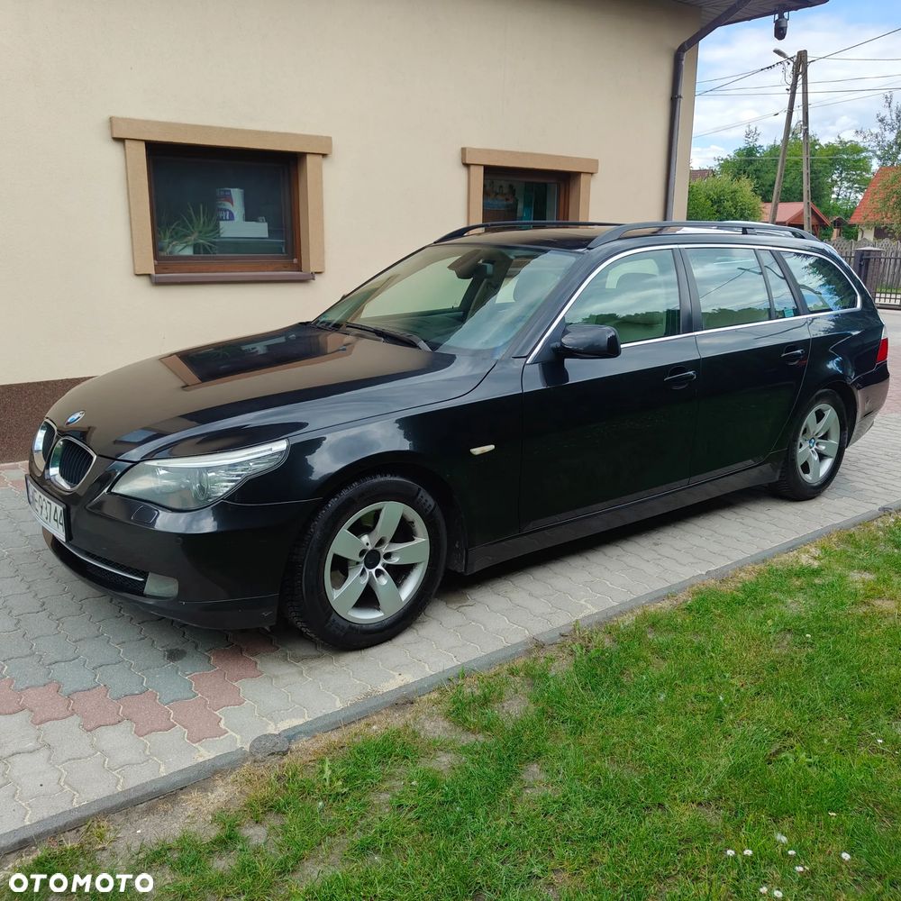 BMW Seria 5 520d - 7
