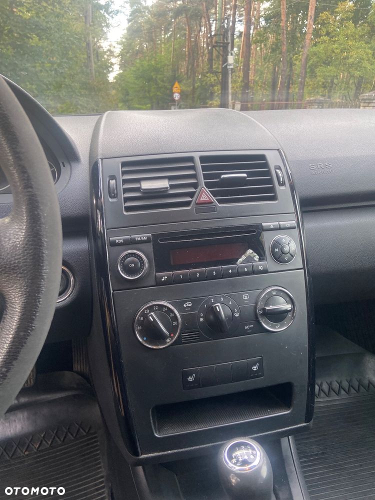 Mercedes-Benz Klasa A - 9