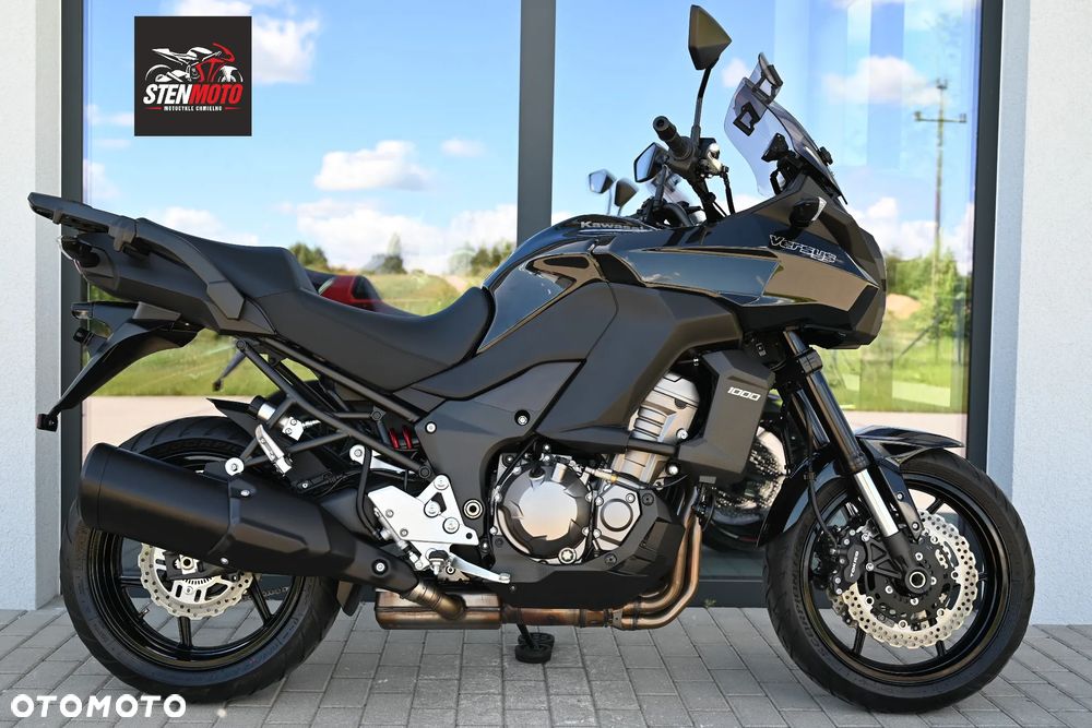 Kawasaki Versys 1000 - 2