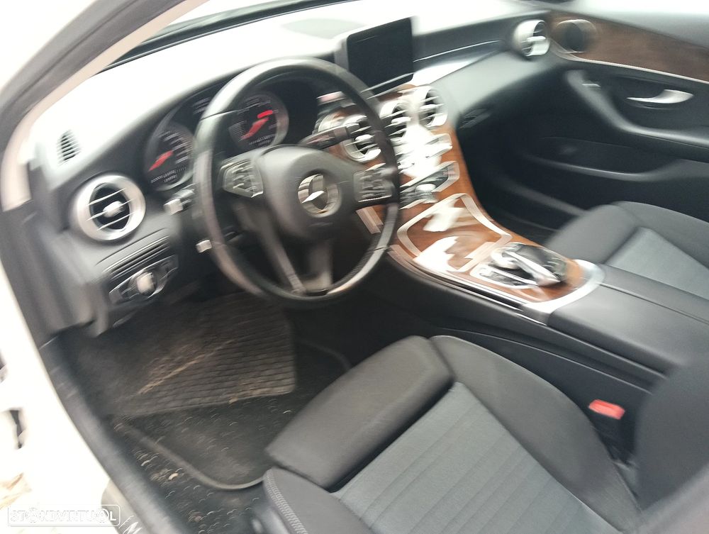 Mercedes-Benz C 200 (BlueTEC) d Station 7G-TRONIC - 29