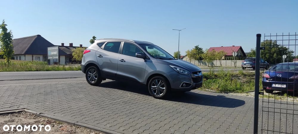 Hyundai ix35 1.6 GDI Style 2WD - 7