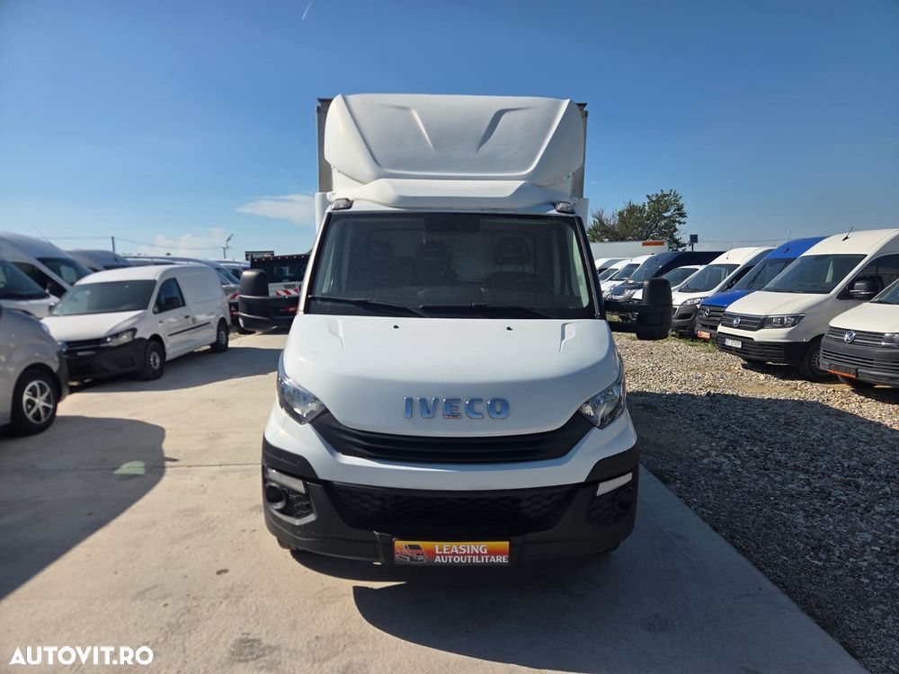 Iveco Daily Cub L=4.10m + Lift Hidraulic - 2