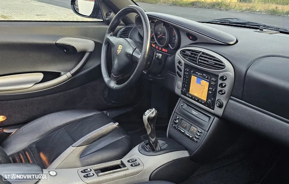 Porsche Boxster 2.5 Sport - 5