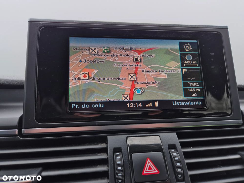 Audi A6 Avant 2.0 TDI DPF sport selection - 13