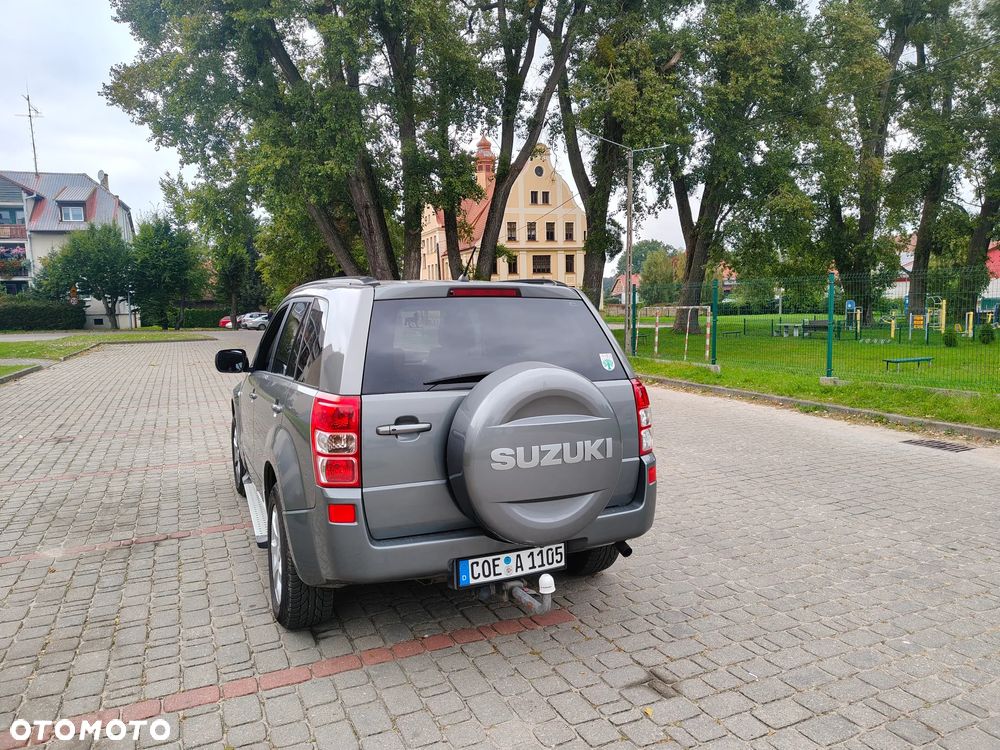 Suzuki Grand Vitara 1.9 DDiS Premium - 20