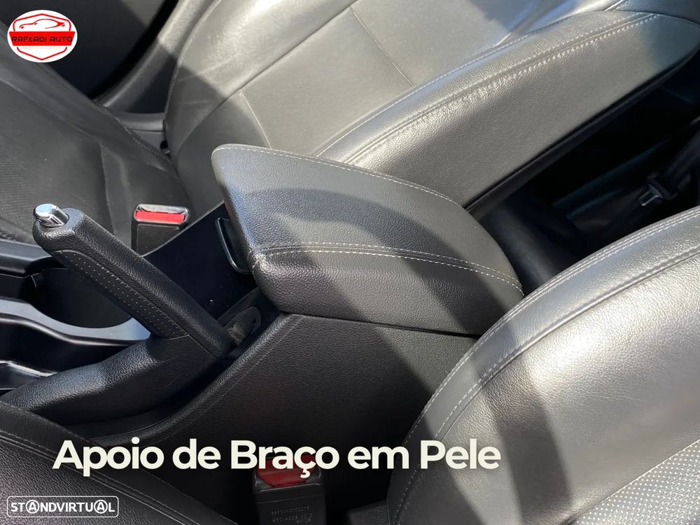 Hyundai Tucson 1.7 CRDi Premium DCT - 33