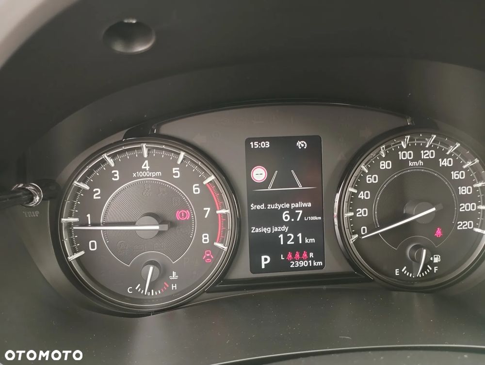 Suzuki Vitara 1.4 Boosterjet mHEV Premium Plus 2WD - 30