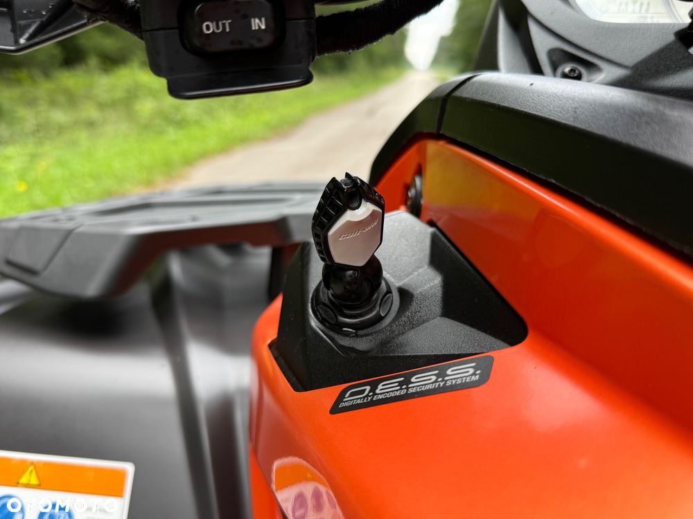 Can-Am Outlander Max - 27