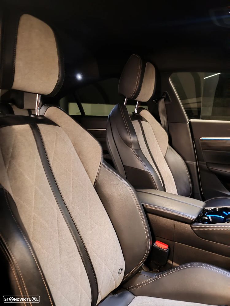 Peugeot 508 1.6 Hybrid GT e-EAT8 - 19