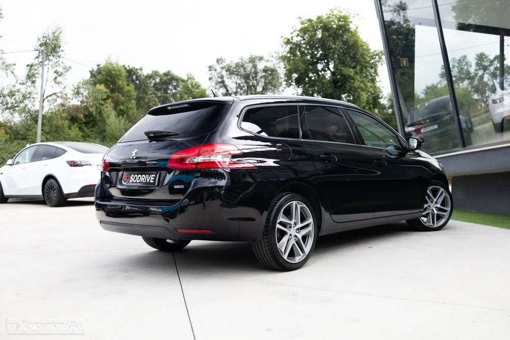 Peugeot 308 SW BlueHDi 100 Stop & Start Business-Line - 16