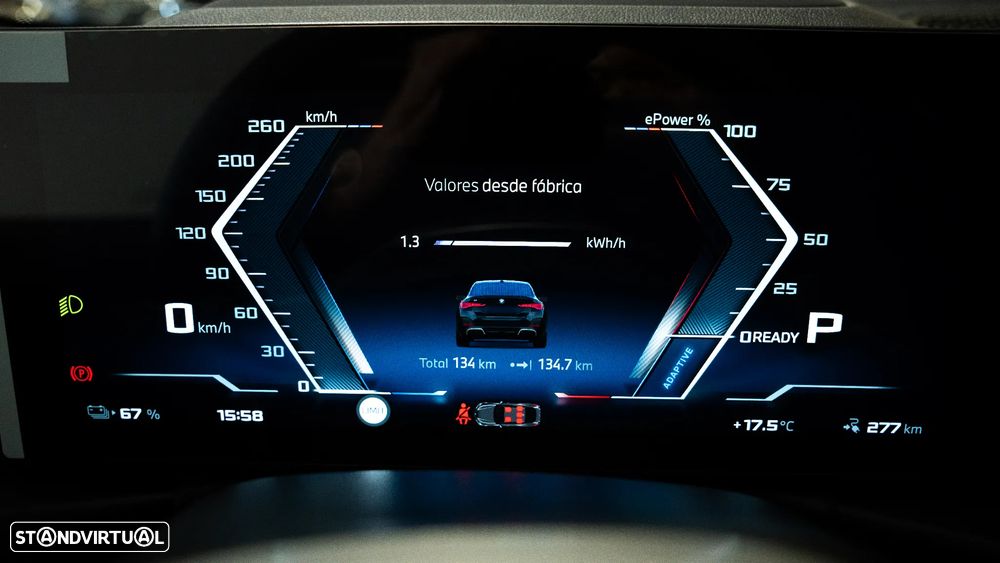 BMW i4 M60 Pack Desportivo M Pro - 12