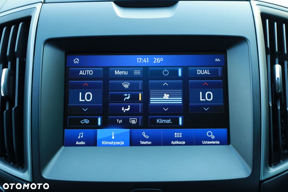 Ford Edge 2.0 EcoBlue Twin-Turbo 4WD Titanium - 14