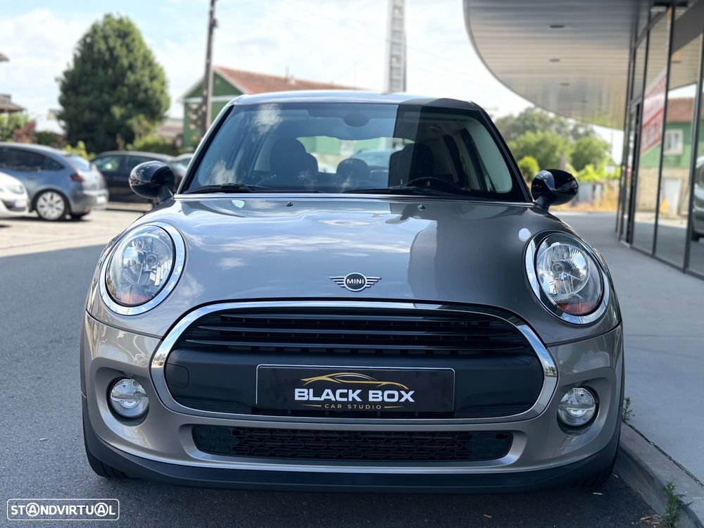 MINI 5 Portas One D - 4