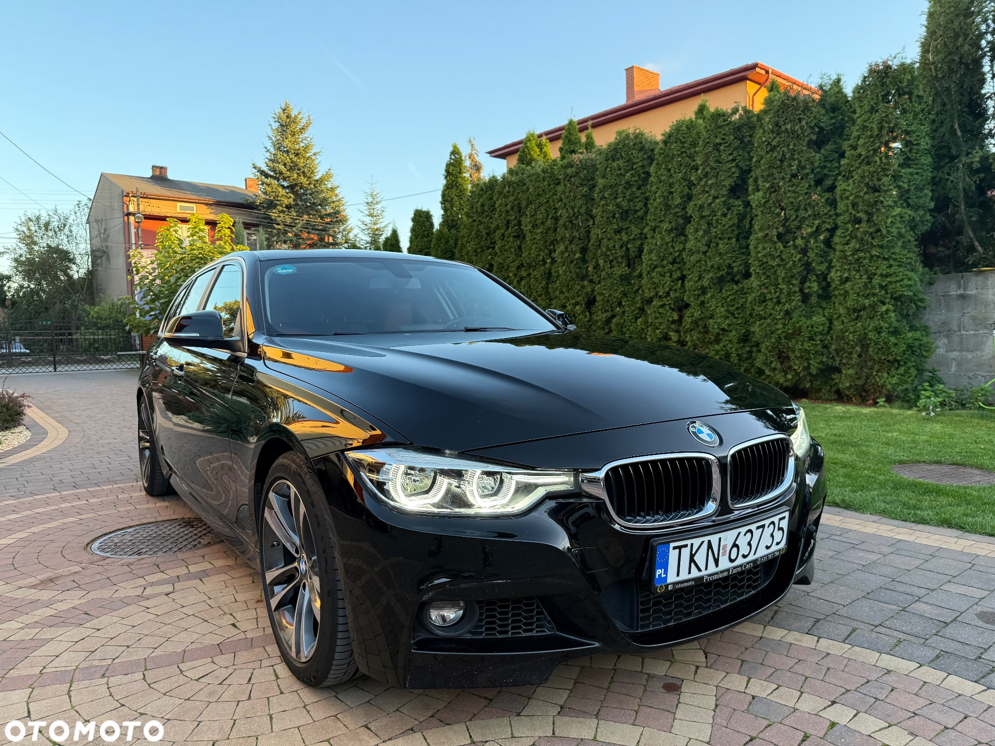 BMW Seria 3 320d Efficient Dynamics Sport Line sport - 6