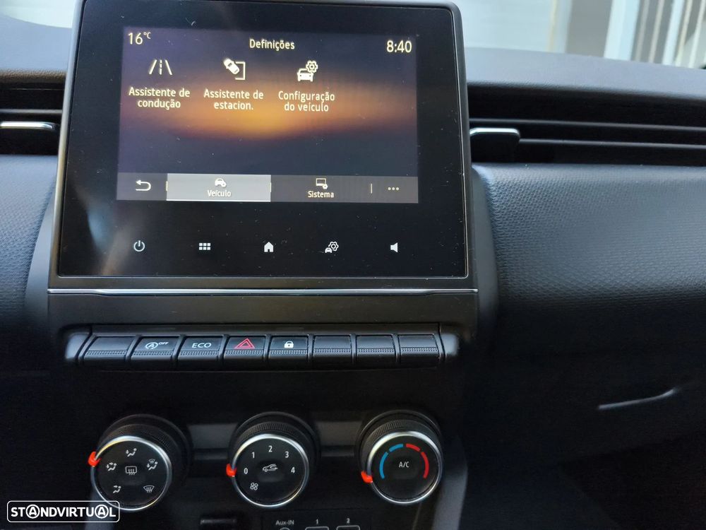 Renault Clio 1.0 TCe Exclusive - 13