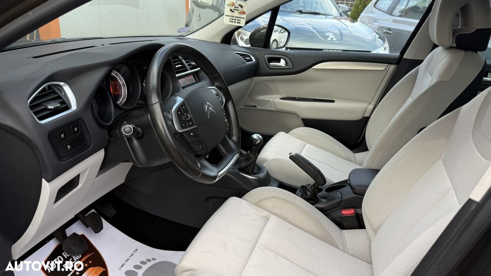 Citroën C4 - 12