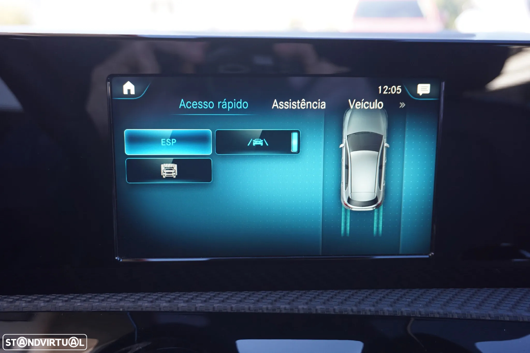 Mercedes-Benz A 180 d Style Plus - 42