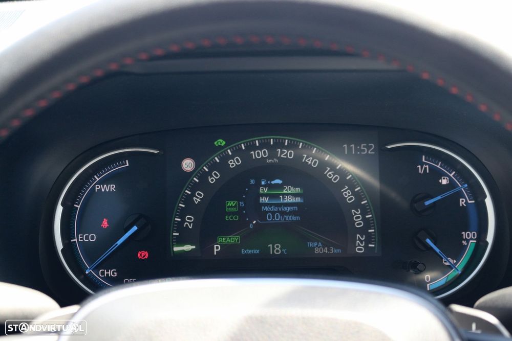 Toyota RAV4 2.5 HDF Plug-in Premium AWD-i - 32