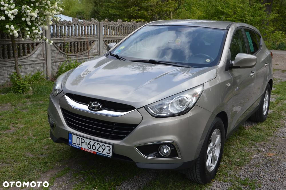 Hyundai ix35 1.6 2WD 5 Star Edition - 1