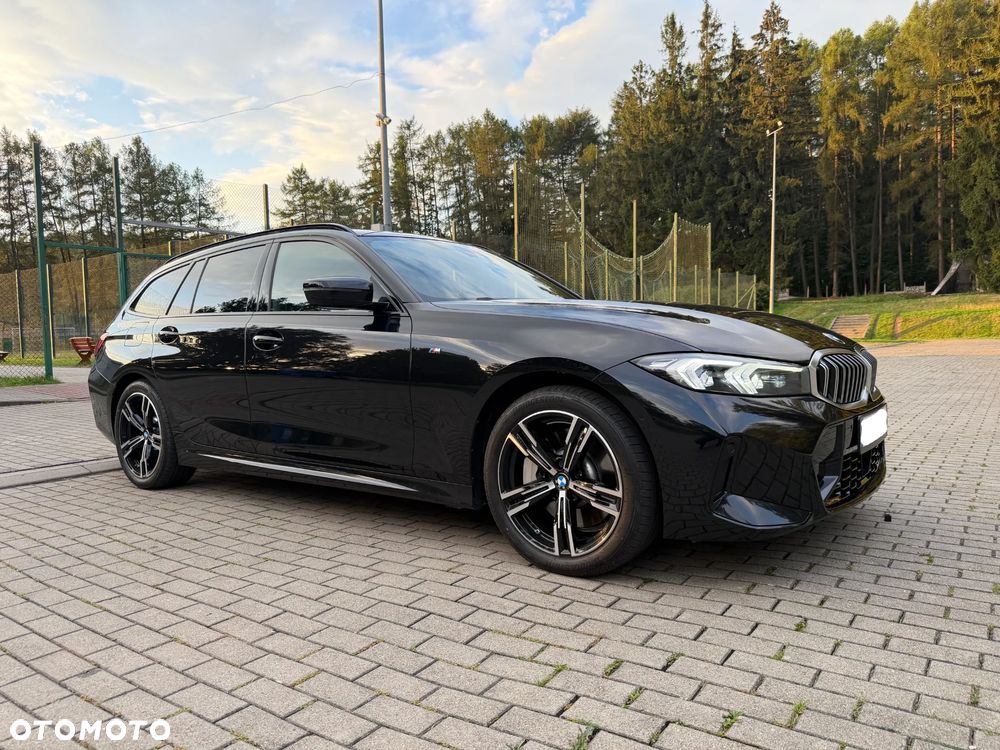 BMW Seria 3 330i xDrive M Sport - 14