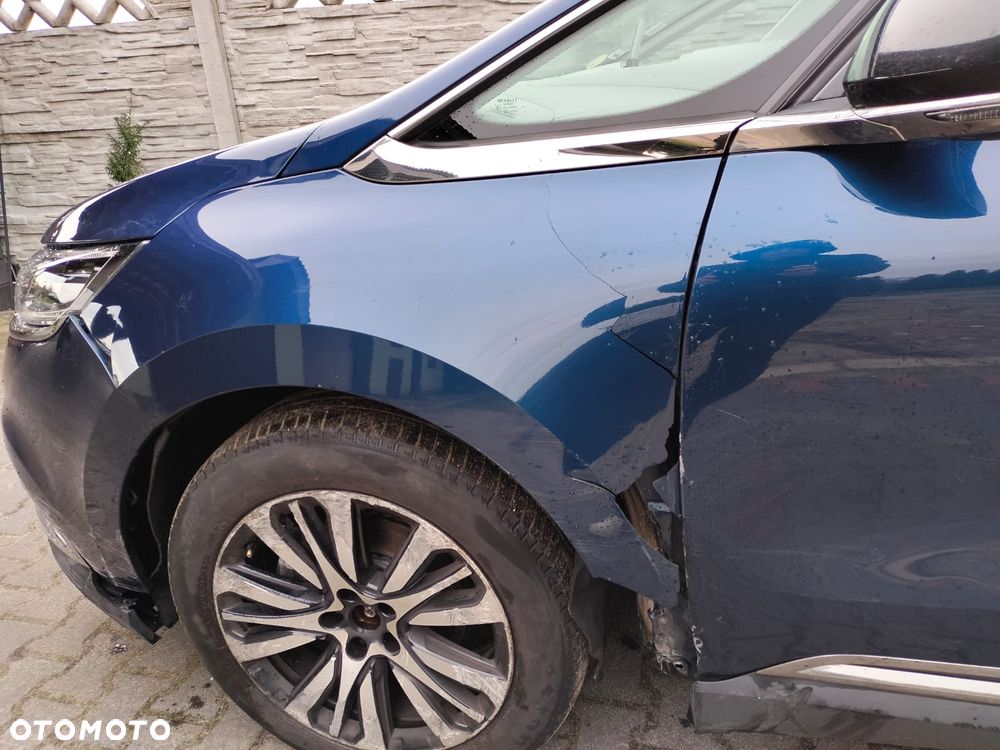 Renault Espace BLUE dCi 200 EDC INITIALE PARIS - 5