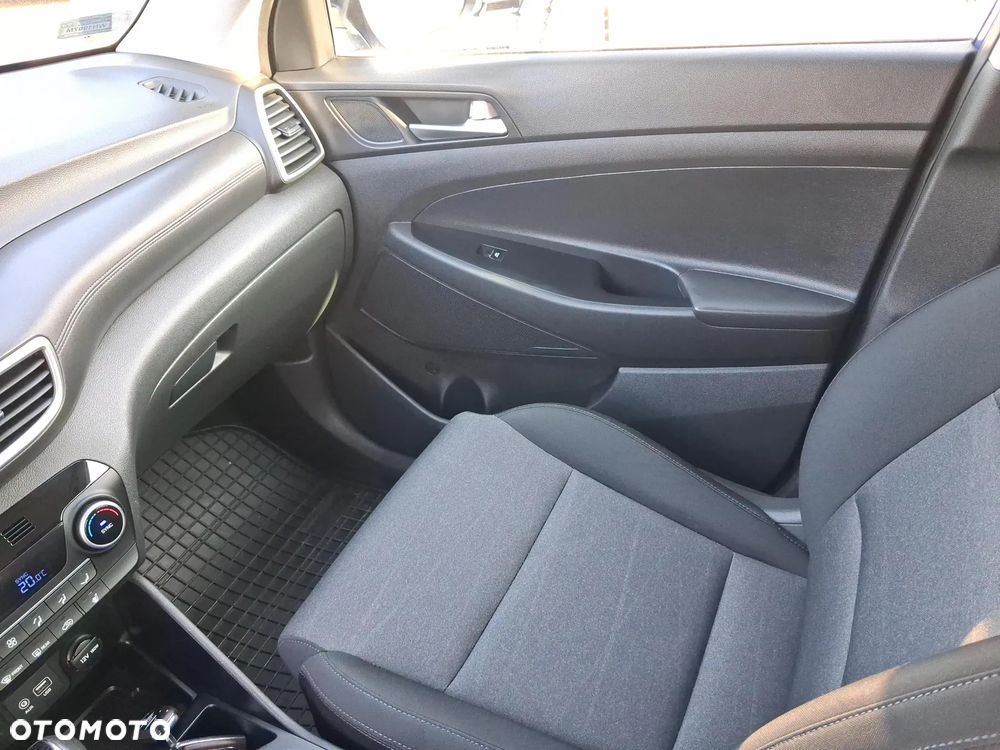 Hyundai Tucson 1.6 T-GDI Style 4WD DCT - 23