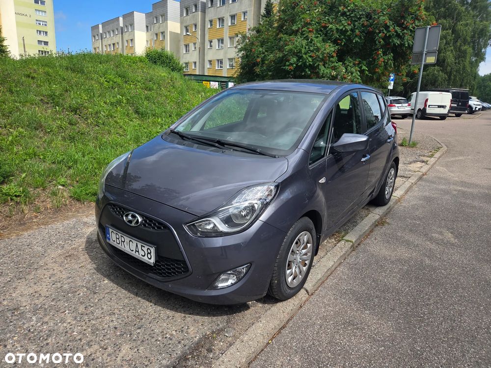 Hyundai ix20 1.4 Classic - 2