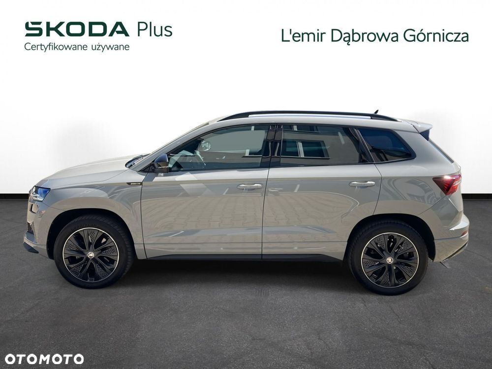 Skoda Karoq 2.0 TDI SCR 4x4 Sportline DSG - 3