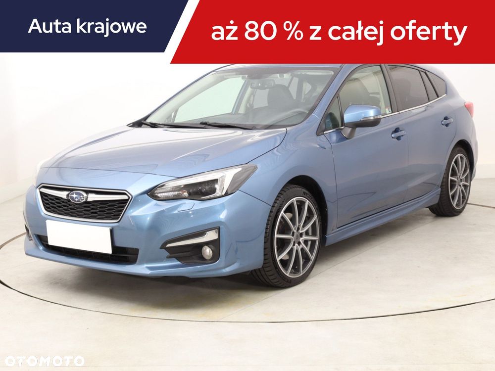 Subaru Impreza - 3