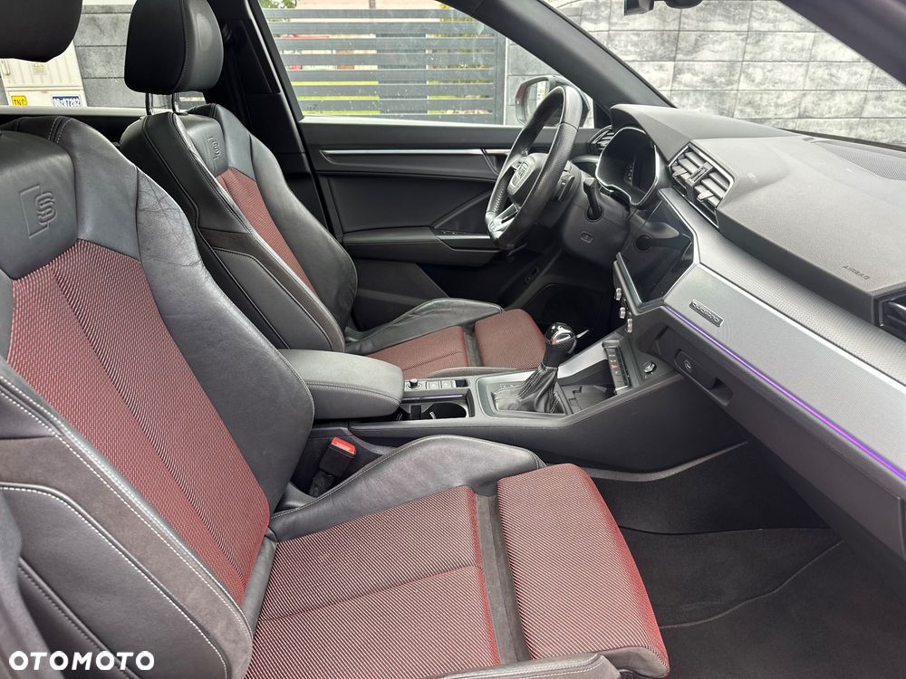 Audi Q3 45 TFSI Quattro S Line S tronic - 29