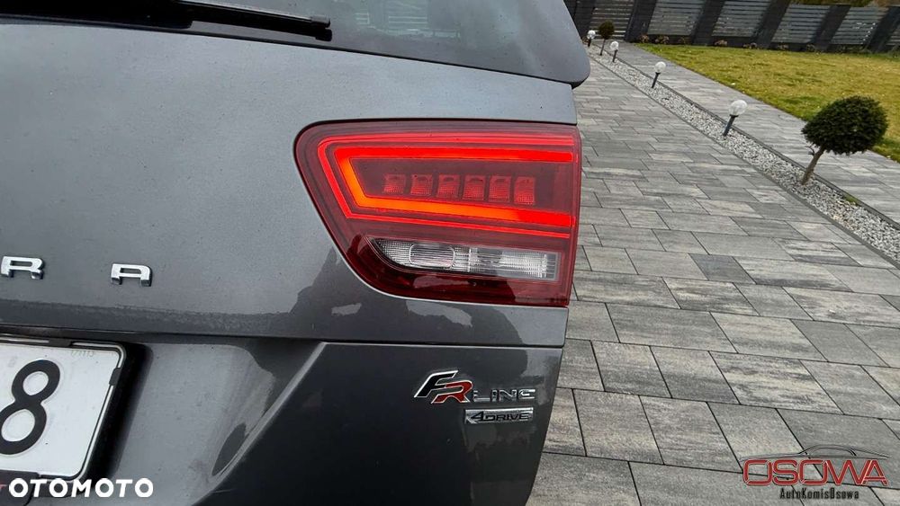 Seat Alhambra 2.0 TDI Start & Stop 4Drive DSG FR-Line - 40