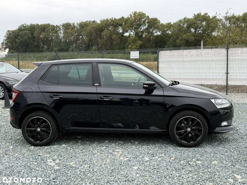 Skoda Fabia 1.0 TSI Monte Carlo - 10
