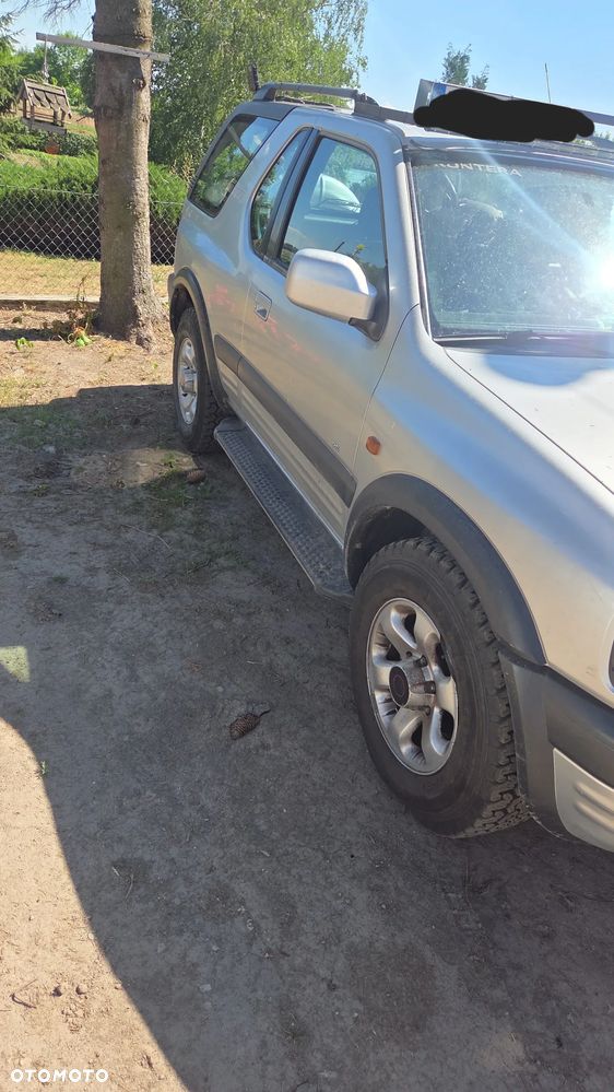 Opel Frontera 2.2 Sport RS - 4