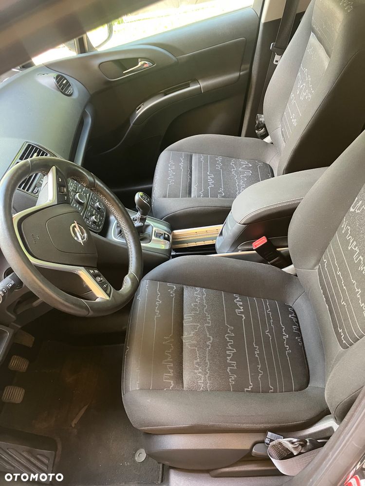 Opel Meriva 1.4 ecoflex Start/Stop Edition - 13