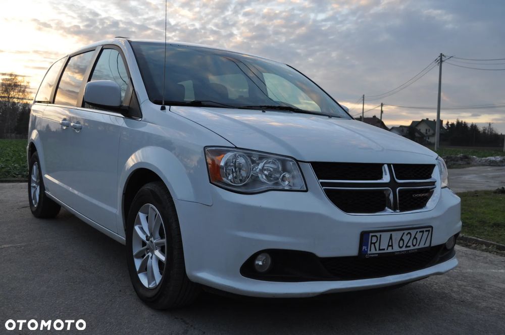 Dodge Grand Caravan 3.6 Express - 8