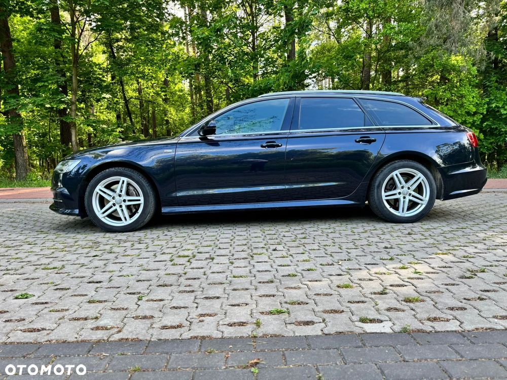 Audi A6 Avant - 2