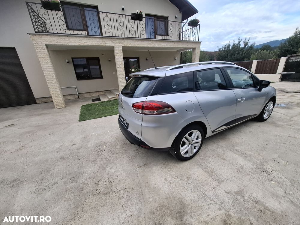 Renault Clio (Energy) TCe 90 Start & Stop LIMITED - 6