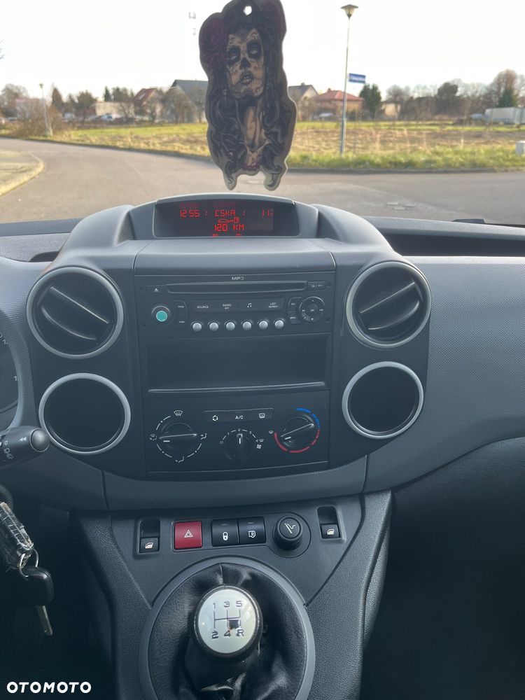 Peugeot Partner - 21