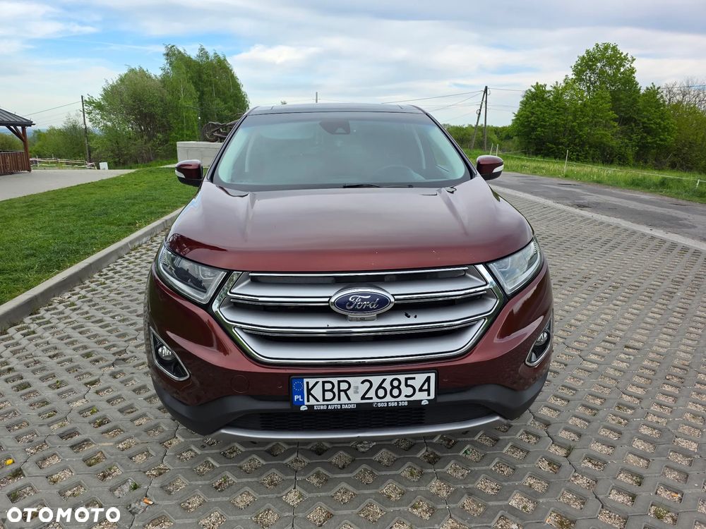 Ford Edge 2.0 TDCi Bi-Turbo 4x4 Sport - 2