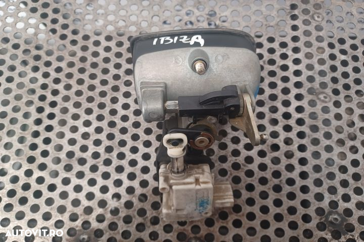MANER HAYON Seat Ibiza 3 6L  [din 2002 pana  2006] seria Hatchback 5-usi 1.2 MT (64 hp) - 2